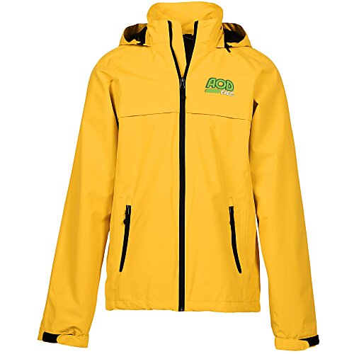 Traverse Waterproof Jacket - Men's - Embroidered - 24 hr Main Image