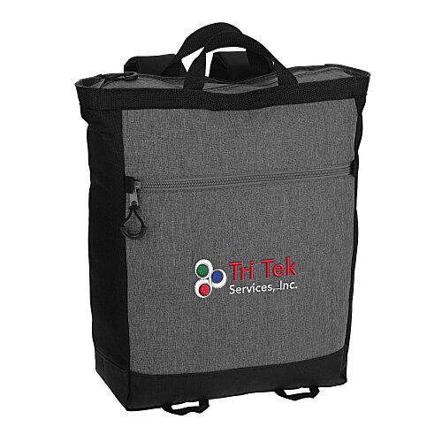 Provo Laptop Backpack - Embroidered Main Image