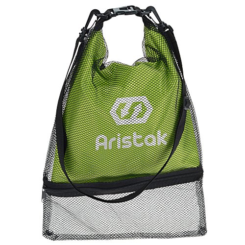 Wet Dry Mesh Tote Main Image