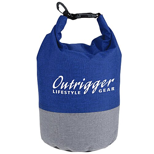 Bondi Beach Colorblock 5L Dry Bag Main Image