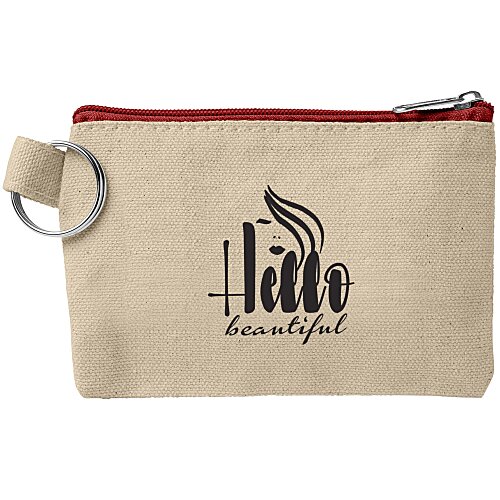 Cotton ID Wallet Main Image