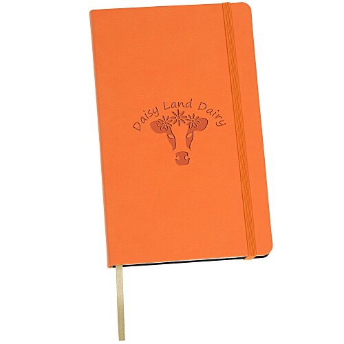 Castelli Mezzo Flex Cover Notebook - 8-3/8" x 5-1/4" Main Image