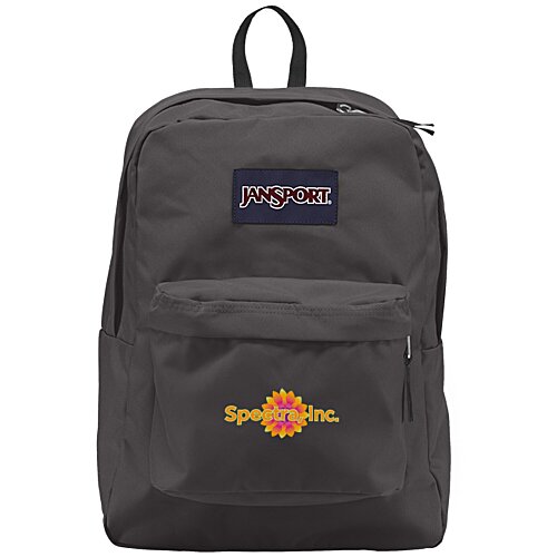JanSport SuperBreak Backpack Main Image