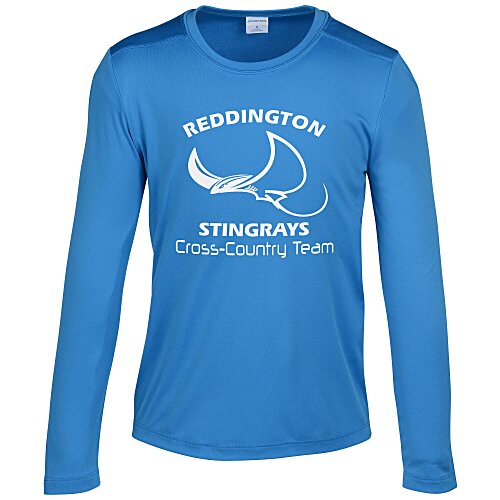 Fleet Performance Pro LS Tee - Youth Main Image