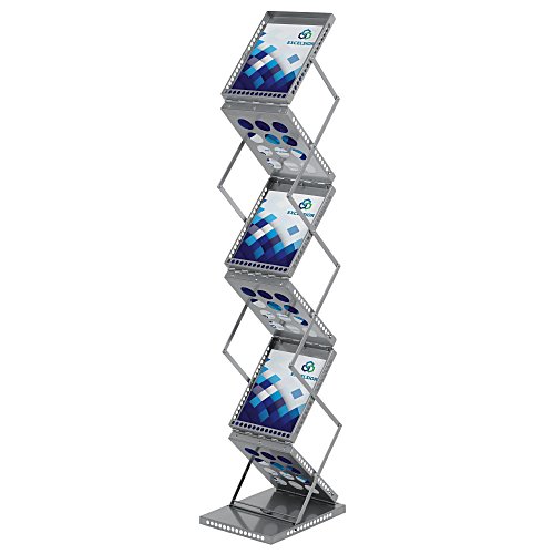 Zenith Double Sided Literature Display Main Image