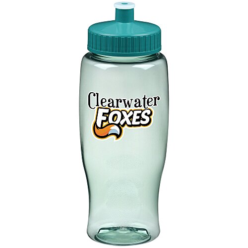 Comfort Grip Bottle - 27 oz. - Full Color Main Image