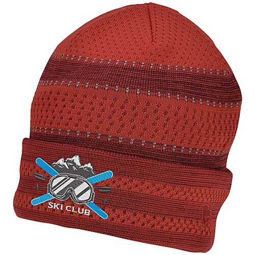 New Era Goal Line Knit Beanie Main Image