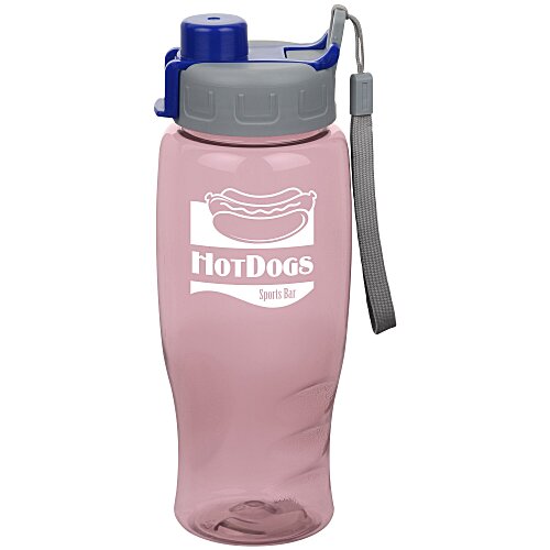 Comfort Grip Bottle with Quick Snap Lid - 27 oz. Main Image