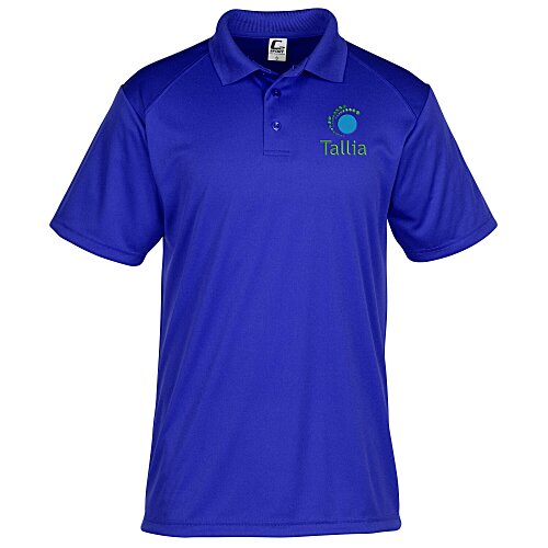 C2 Sport Performance Raglan Polo Main Image
