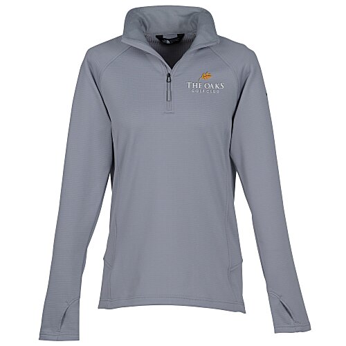 The North Face Mountain Peaks 1/4-Zip Fleece Pullover - Ladies' Main Image