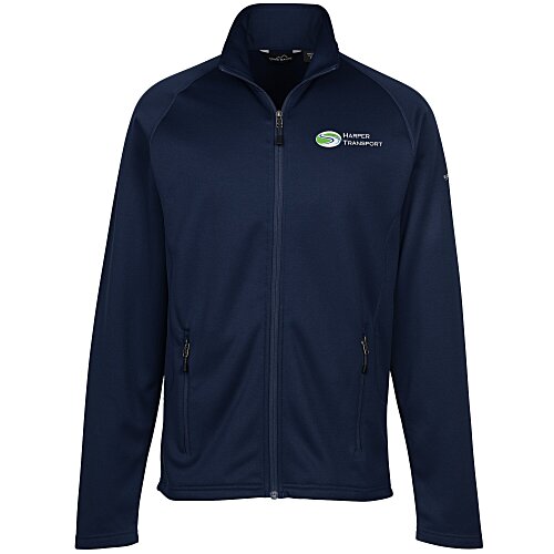Eddie Bauer Smooth Face Base Layer Fleece Jacket - Men's Main Image