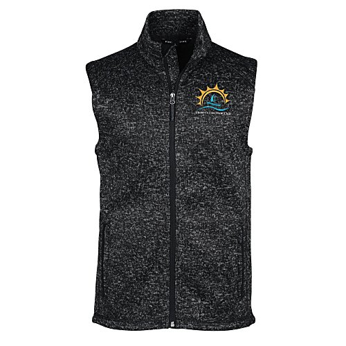 Alpine Sweater Fleece Vest - Men's Main Image