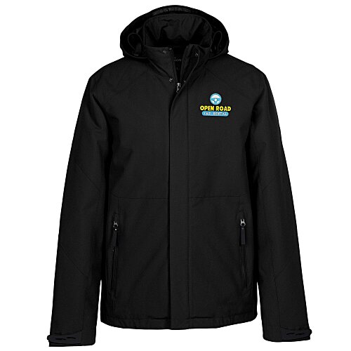 Insulated Waterproof Technical Jacket - Men's Main Image