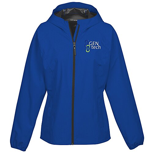 Element Rain Jacket - Ladies' Main Image