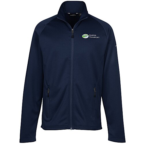 Eddie Bauer Smooth Face Base Layer Fleece Jacket - Men's - 24 hr Main Image