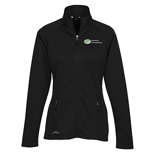 Eddie Bauer Smooth Face Base Layer Fleece Jacket - Ladies' - 24 hr Main Image