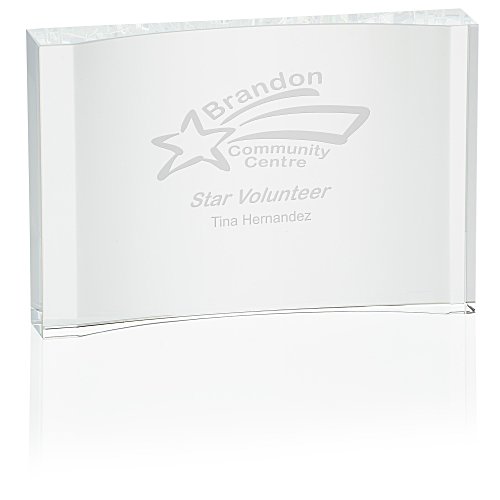 Distinguished Crystal Award Main Image