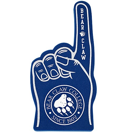 Foam #1 Hand - 24 inches Main Image