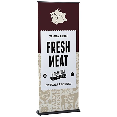 Rollup Retractable Banner Display Main Image