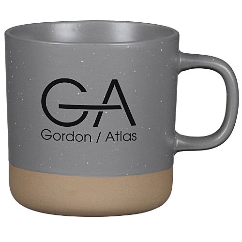 Santos Coffee Mug - 11 oz. - 24 hr Main Image