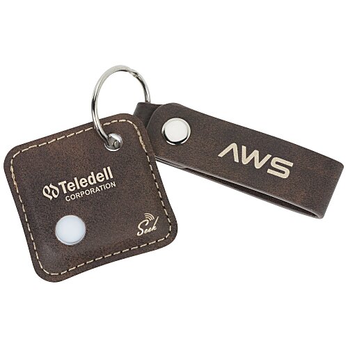 Seek Wireless Tracker with Pouch Main Image
