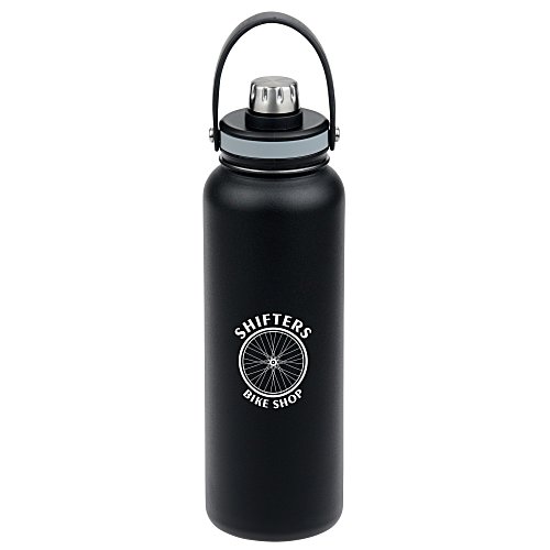 Basecamp Mega Tundra Vacuum Bottle with Sport Lid - 40 oz. Main Image