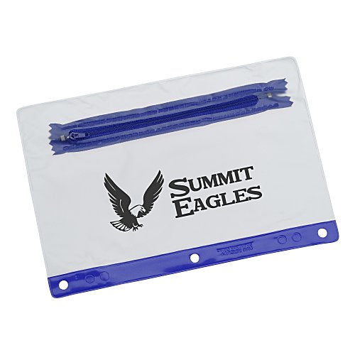 Zip Binder Pouch - 24 hr Main Image