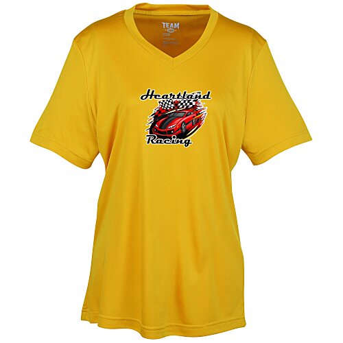 Zone Performance Tee - Ladies' - Full Color Main Image