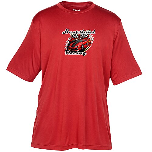 Zone Performance Tee - Men's - Full Color Main Image