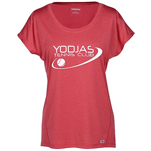 OGIO Endurance Pulsate Dolman Tee - Ladies' Main Image