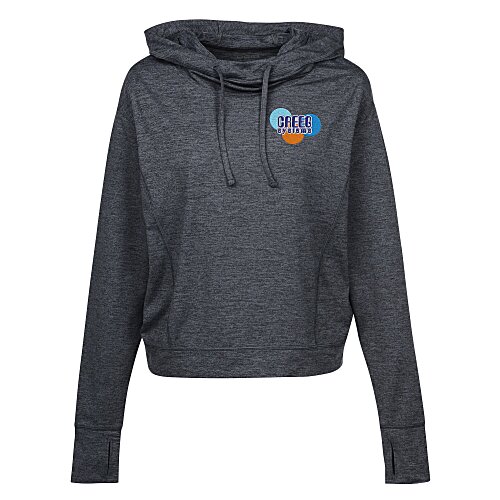 OGIO Endurance Drive Hoodie - Ladies' Main Image