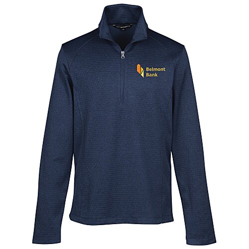 Rock Heather 1/4-Zip Pullover - Men's Main Image