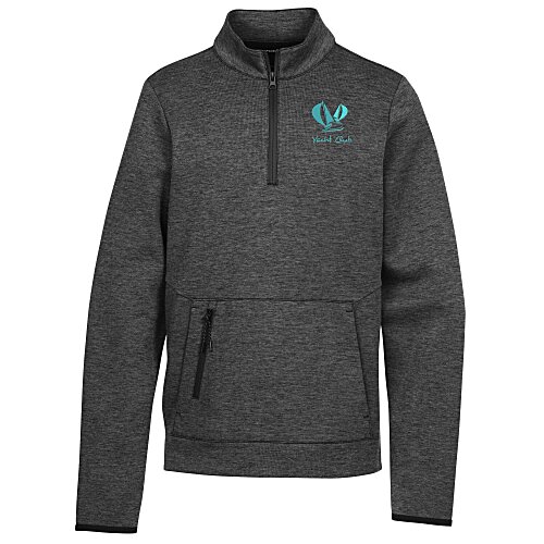 Thrive Blend 1/4-Zip Pullover Main Image