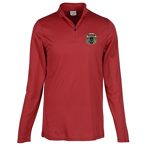 Augusta Attain Performance 1/4-Zip Pullover - Men's Main Image
