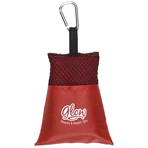 Cooling Towel in Pouch Main Image