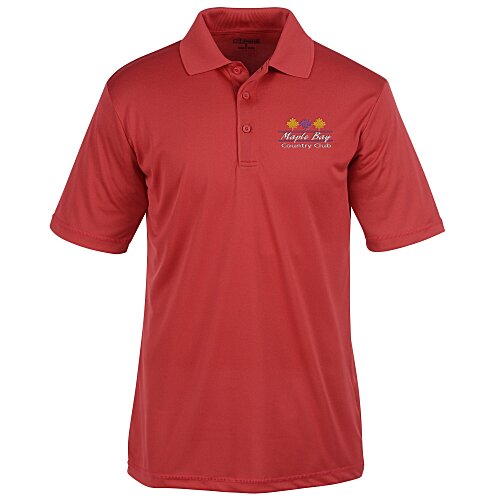 Mini-Pique Performance Polo - Men's Main Image