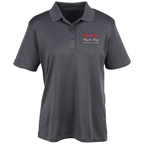 Mini-Pique Performance Polo - Ladies' Main Image