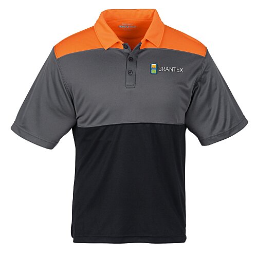 Buffalo Colorblock Performance Polo - Men's Main Image