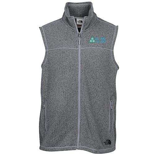 The North Face Sweater Fleece Vest - Men's Main Image