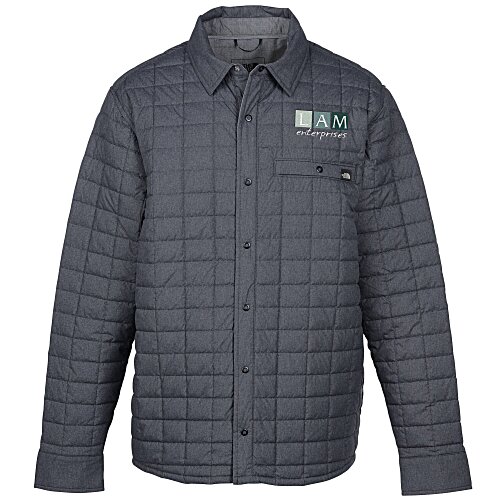 The North Face Thermoball Shirt Jacket Main Image