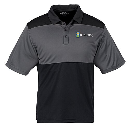 Buffalo Colorblock Performance Polo - Men's - 24 hr Main Image