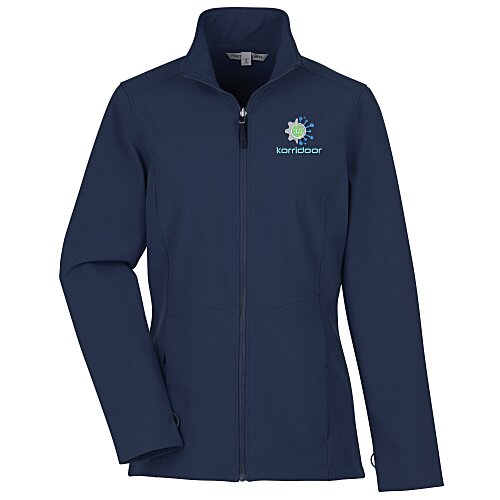 Interfuse Soft Shell Jacket - Ladies' - 24 hr Main Image