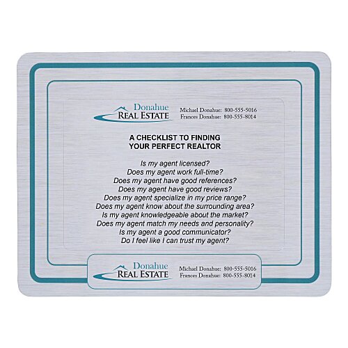 Picture Frame Magnet - 6-3/4" x 5-1/4" Main Image