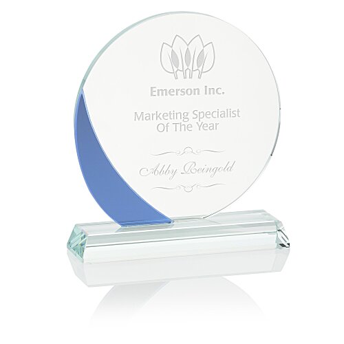 Excel Starfire Award - 6 inches Main Image