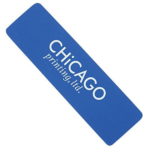 Rubber Bookmark Main Image
