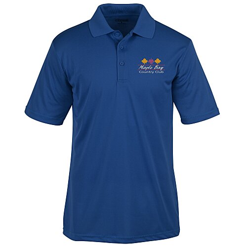 Mini-Pique Performance Polo - Men's - 24 hr Main Image