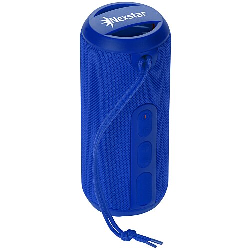 Rugged Fabric Outdoor Bluetooth Speaker Main Image