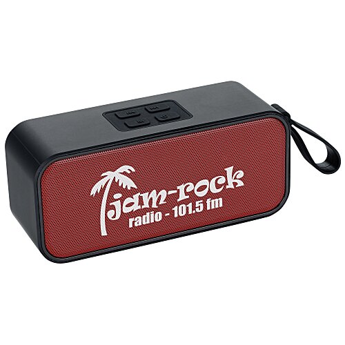 Aspen Bluetooth Speaker Main Image