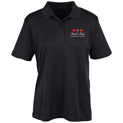 Mini-Pique Performance Polo - Ladies' - 24 hr Main Image