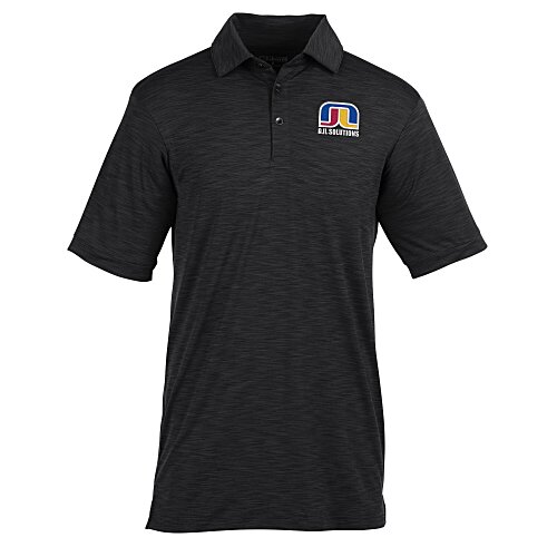 Optical Heather Polo - Men's - 24 hr Main Image